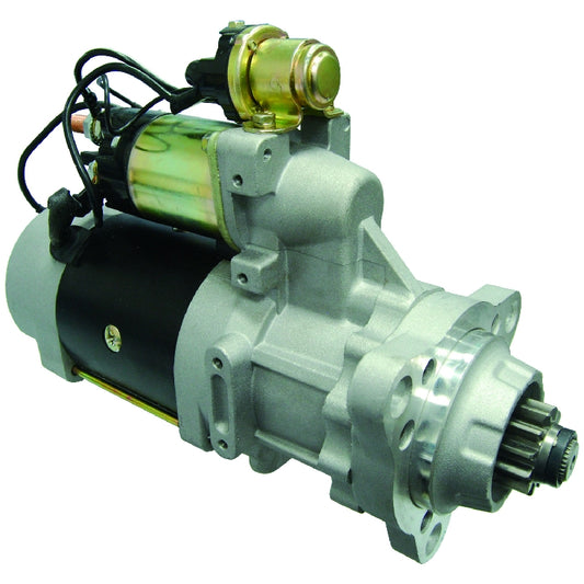 WAI New Starter Motor for Mercedes 6.4 kw 6919N