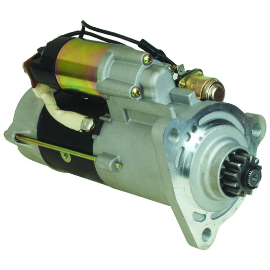 WAI New Starter Motor for Mercedes 6.2 kw 6835N