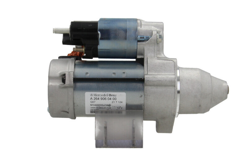 Denso New Starter Mercedes-Benz 1.7 kw 4380003490