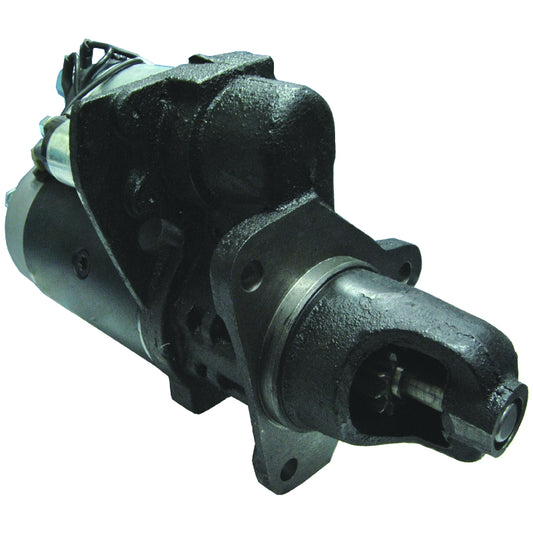 WAI New Starter Motor for Mercedes 6.2 kw 30110N