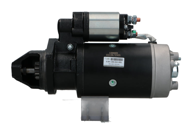 PlusLine Selected Starter MAN 4.0 kw 0001368043+SEL