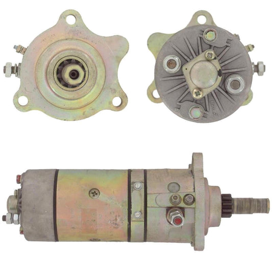 PlusLine Original Starter Motor for Perkins 7.8 kw CA452457+