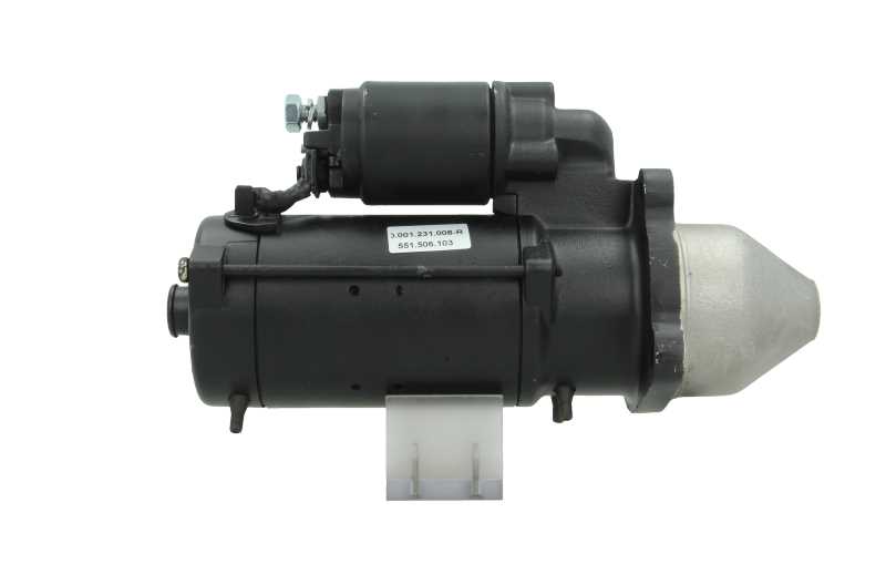 Bosch Reman Starter Motor for Mercedes 4.0 kw 0001231008R