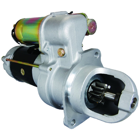 WAI New Starter Motor for Mercedes 4.0 kw 6605N
