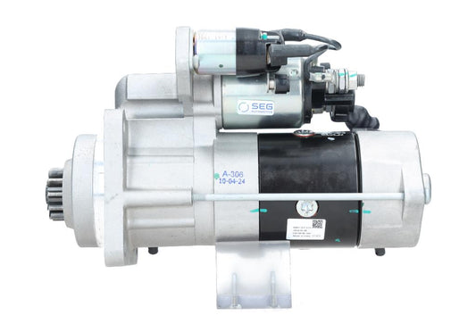 SEG New Starter Motor for Mercedes / MAN 5.5 kw 1251515