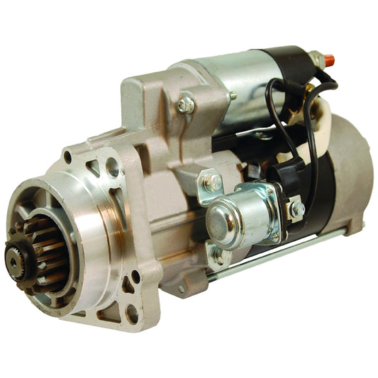 WAI New Starter Motor for Mercedes / MAN 5.5 kw 19320N