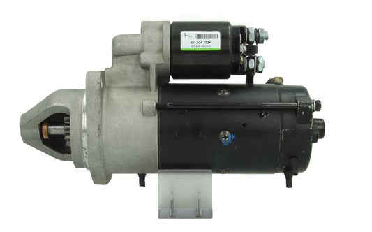 PlusLine Original Starter Motor for 0.001.368.042 reduction 551534103+