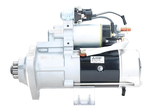 Mitsubishi New Starter Motor for MAN 7.0 kw (Brown box) M009T86171AM