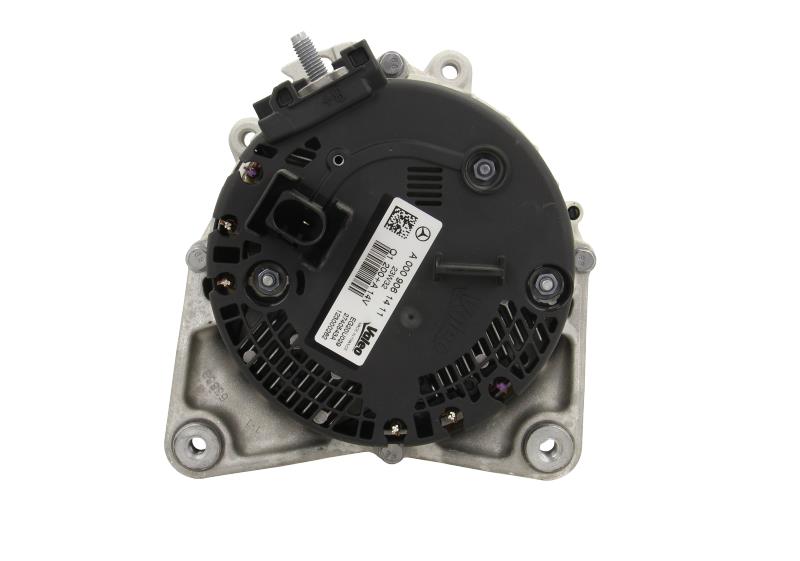 Valeo New Alternator for Mercedes 200A EG20U029