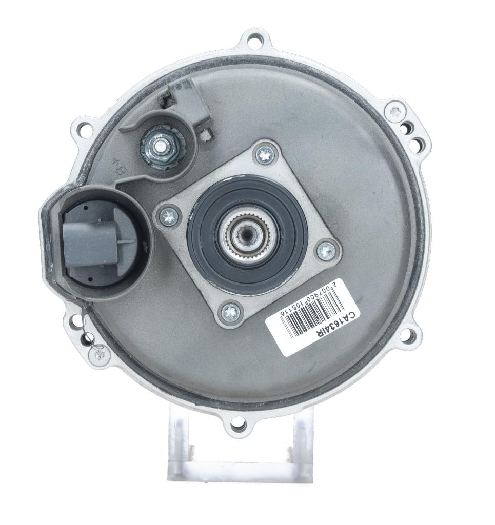 PlusLine Selected Reman Alternator for Mercedes 150A 01220AA0B0R+SEL