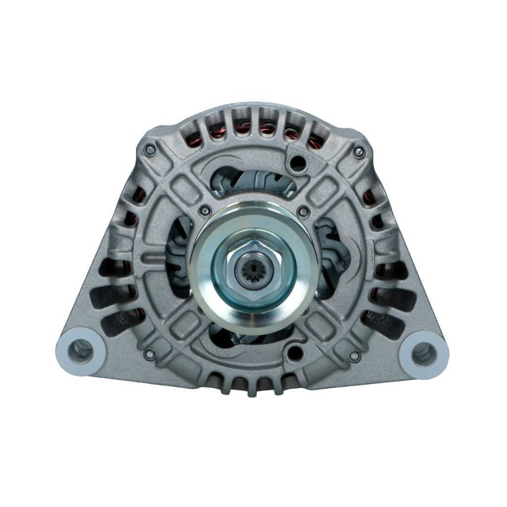 Mahle New Alternator Mercedes 90A MG398