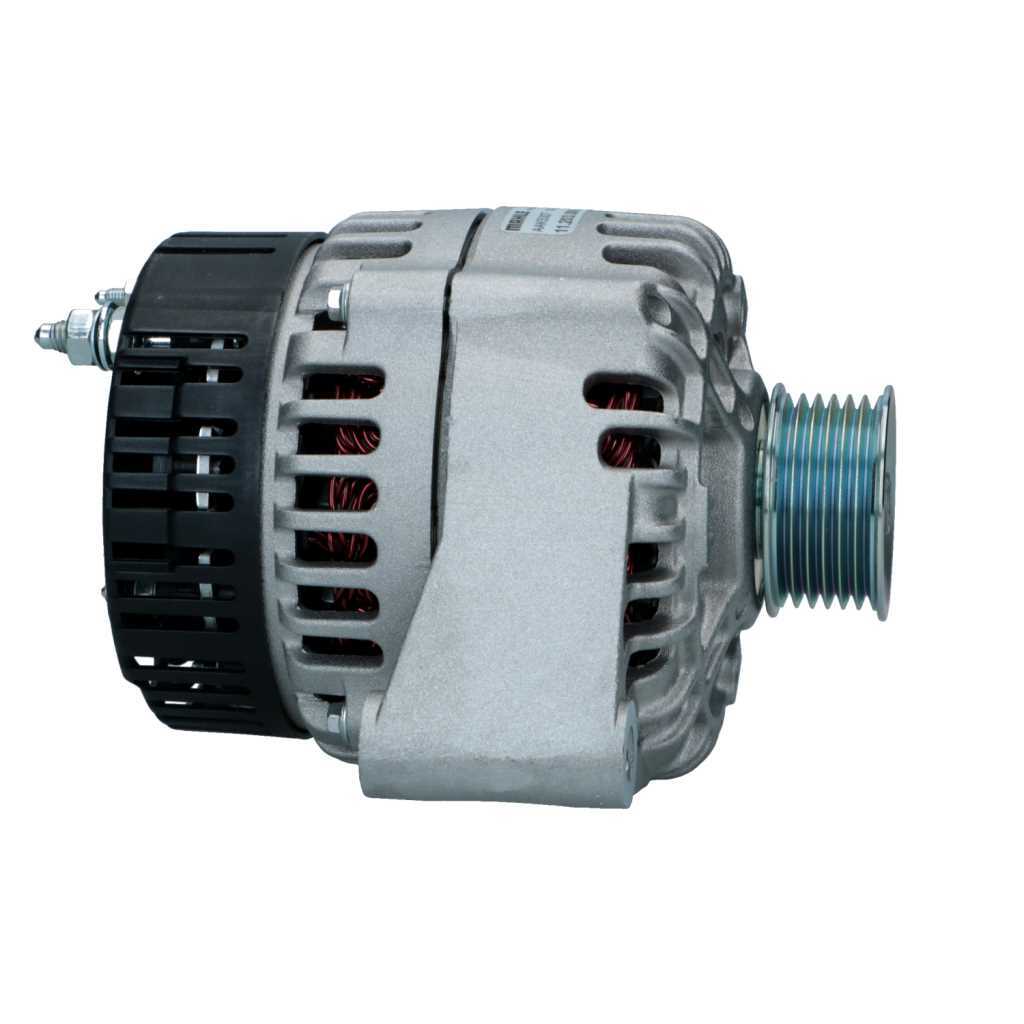 Mahle New Alternator Mercedes 90A MG398