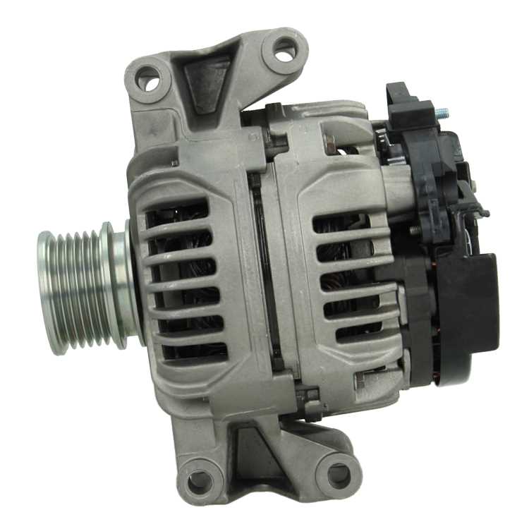 Bosch Reman Alternator for Mercedes 90A 0124325039R