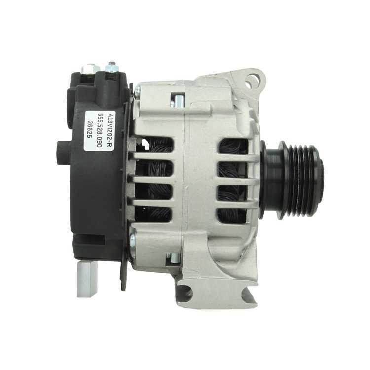 Valeo Reman Alternator Mercedes 90A A13VI202R