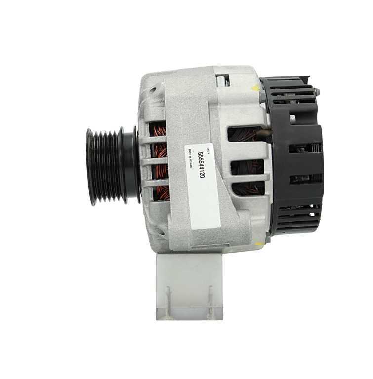 Valeo New Alternator Mercedes 120A SG12B021