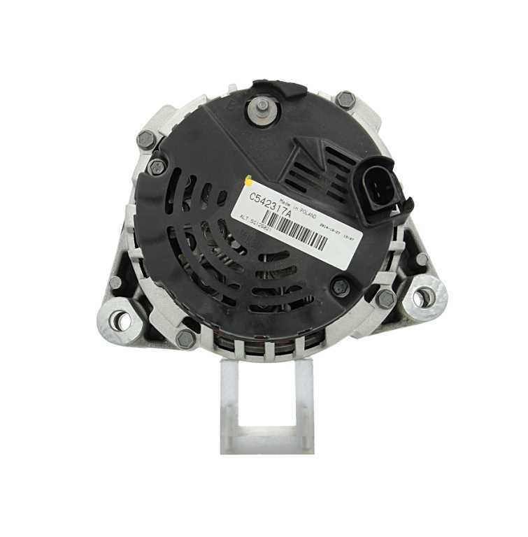 Valeo New Alternator Mercedes 120A SG12B021