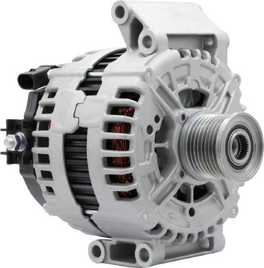 WAI New Alternator for Mercedes 220A 20758N