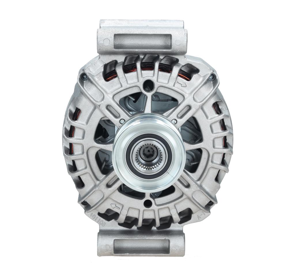 PlusLine Selected Reman Alternator for Mercedes 150A FG15T036R+SEL