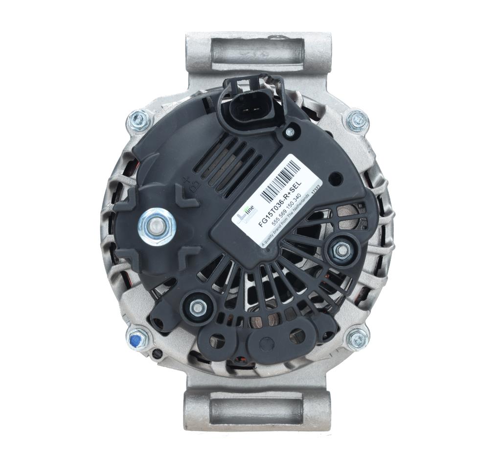 PlusLine Selected Reman Alternator for Mercedes 150A FG15T036R+SEL