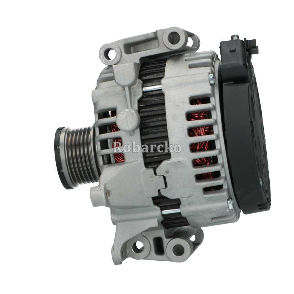 RNL-Standard Alternator Mercedes 180A RNL715029
