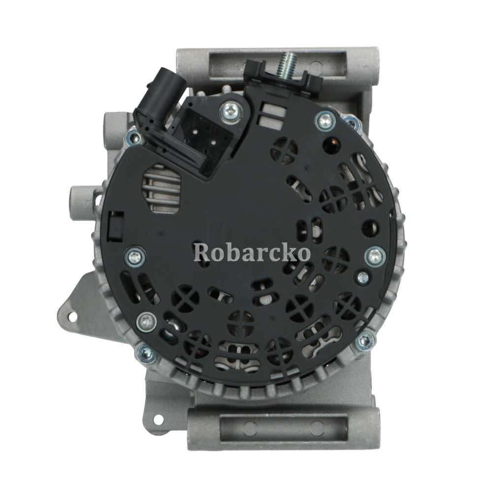 RNL-Standard Alternator Mercedes 180A RNL715029