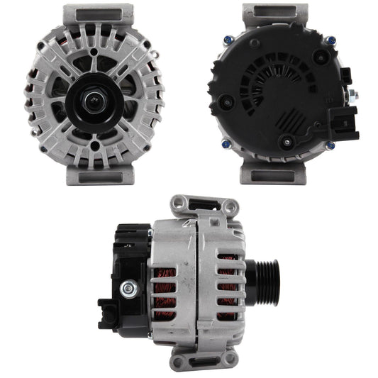 PlusLine Original Alternator for Mercedes 180A FG18S046+