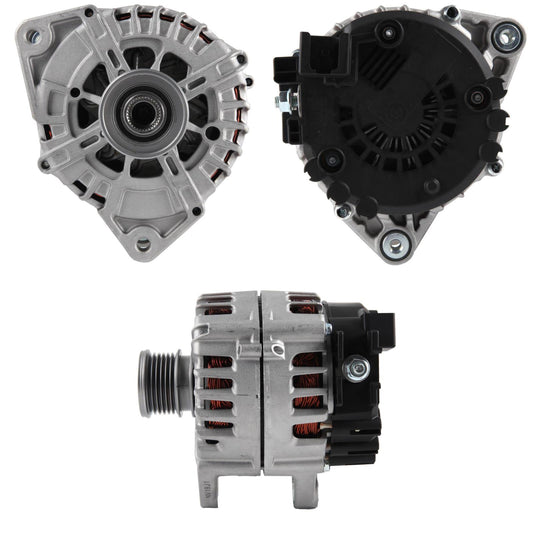PlusLine Original Alternator for Mercedes 180A FG18S073+