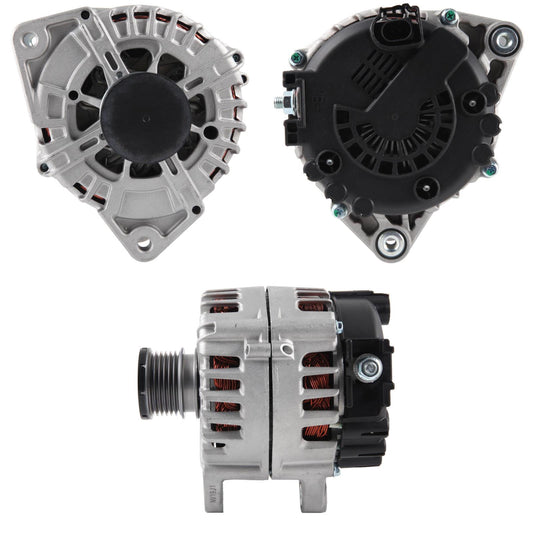 PlusLine Original Alternator for Mercedes 180A FG18S061+