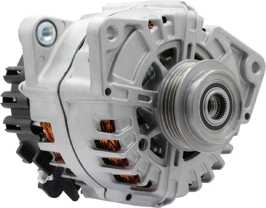 WAI New Alternator for Mercedes-Benz 200A 21627N