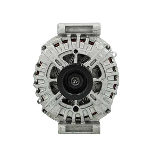 Valeo New Alternator for Mercedes 200A CG20U029
