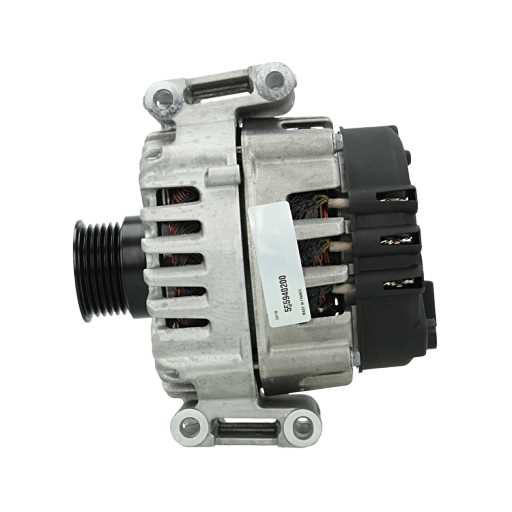 Valeo New Alternator for Mercedes 200A CG20U029