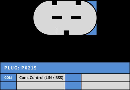 PlusLine Pro Reman Alternator for Smart 90A 0124225064R+PRO