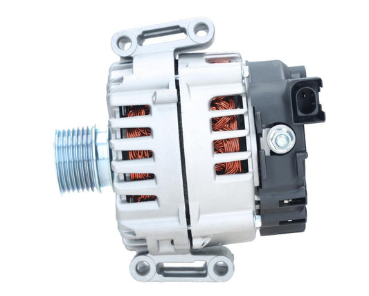PlusLine Original Alternator for Mercedes 250A CG25S037+