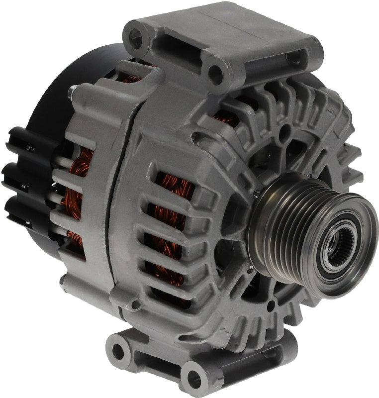WAI New Alternator for Mercedes 200A 11742N