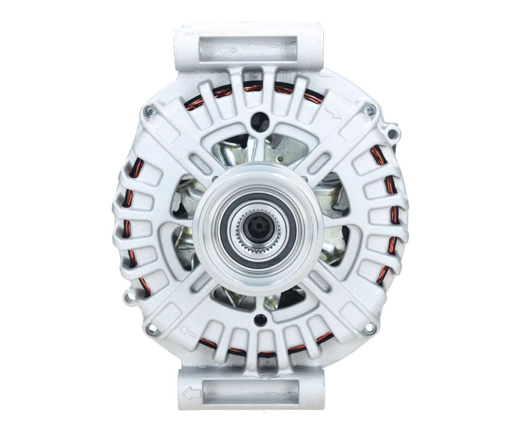 PlusLine Original Alternator for Mercedes 250A CG25S049+