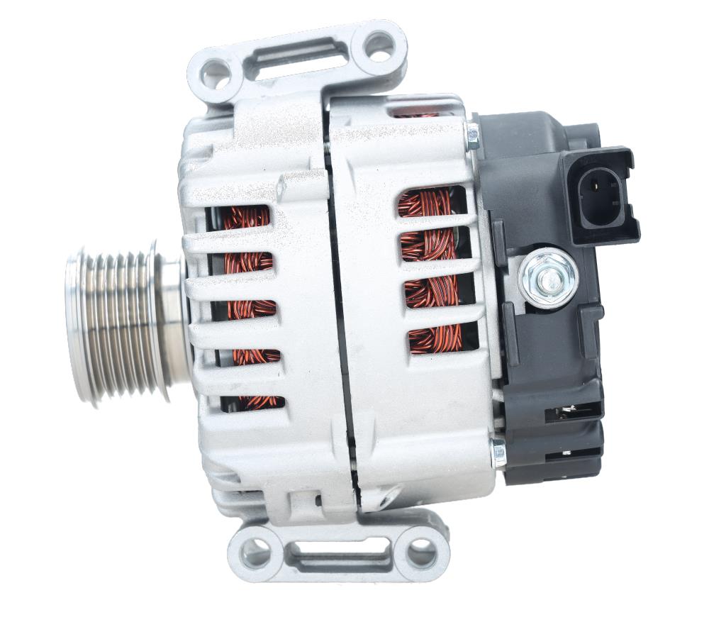PlusLine Original Alternator for Mercedes 250A CG25S049+