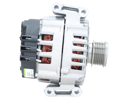 PlusLine Original Alternator for Mercedes 250A CG25S049+