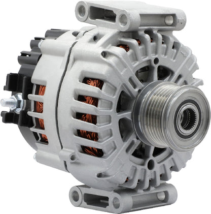 WAI New Alternator for Mercedes 250A 21829N