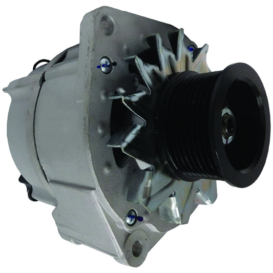 WAI New Alternator for Mercedes 80A 12386N