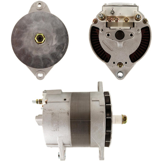 PlusLine Original Alternator for MTU 175A 3627JC+