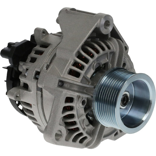 WAI New Alternator for Mercedes 80A 12387N