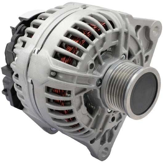 WAI New Alternator for Mercedes 90A 20596N