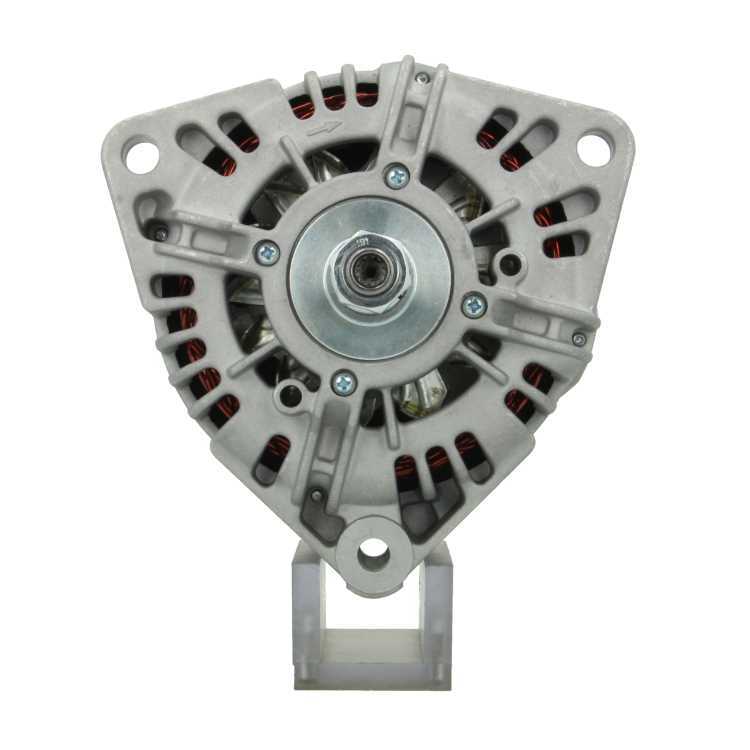 PlusLine Pro Alternator for Mercedes 150A (With pulley) 0124655291+PRO