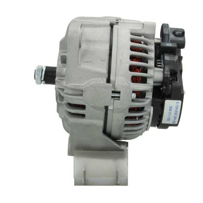 PlusLine Pro Alternator for Mercedes 150A (With pulley) 0124655291+PRO
