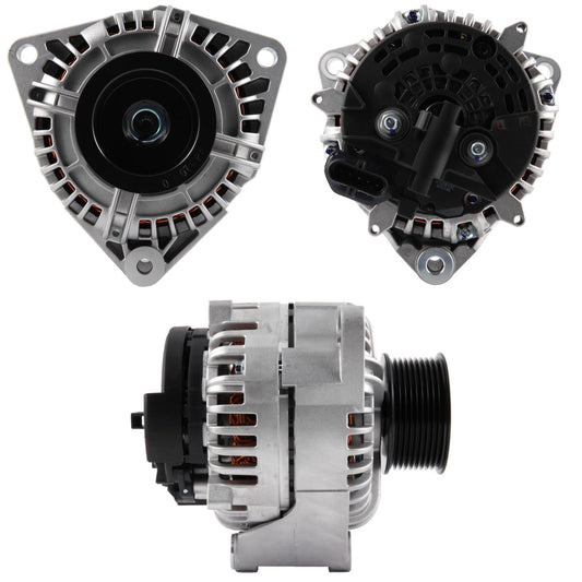 Prestolite New Alternator for Mercedes 110A 860807GB