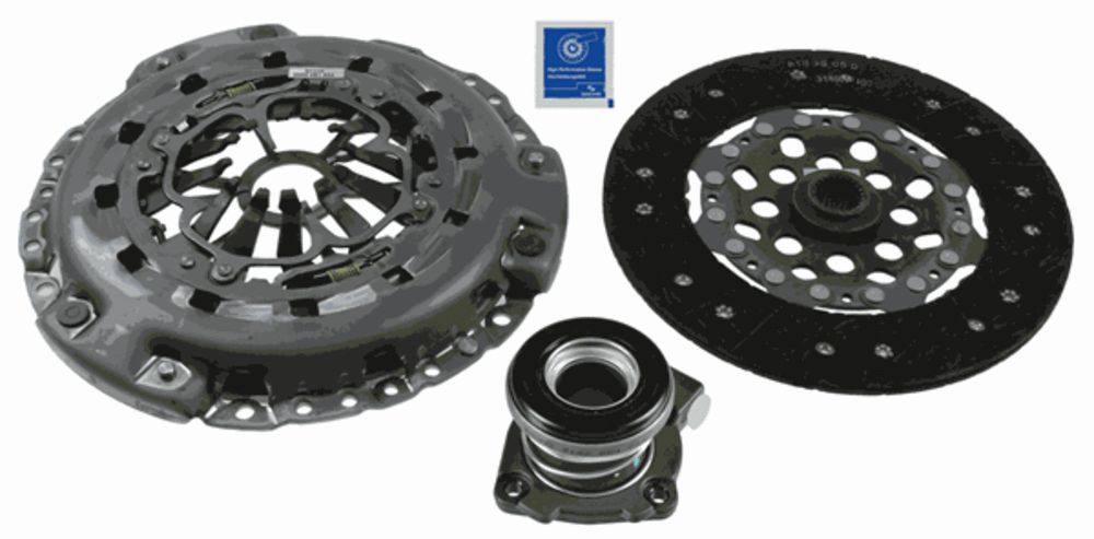 SACHS Clutch Kit for Saab 3000990194