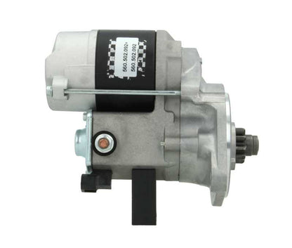 PlusLine Original Starter Motor for Massey Ferguson 1.4 kW 560502092+