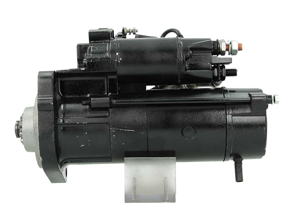 Japan Reman Starter Motor for Deutz Fahr Khd 5.0 kw M8T62471R