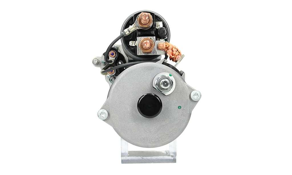 Bosch New Starter Motor for Deutz-Fahr khd 5.5 kw 1261041