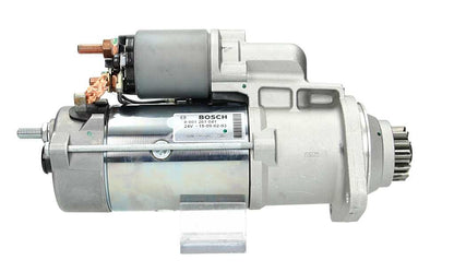 Bosch New Starter Motor for Deutz-Fahr khd 5.5 kw 1261041